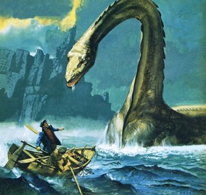 Loch ness monster