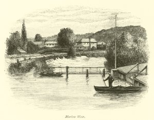 Marlow Weir