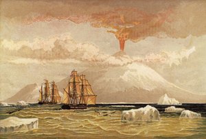 Berget Erebus