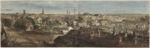 Panorama över Richmond
