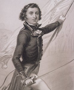 Porträtt av kung Louis-Philippe (1773-1850)