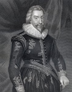 Porträtt av Walter Aston (1584-1639)