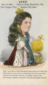 Queen Anne (akvatint)