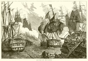 Sjökamp av Trincomalee
