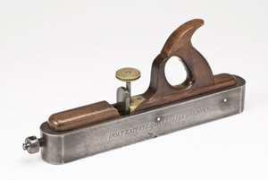 Smiths plan, ca 1804-27 (bok, mässing och gjutet stål)
