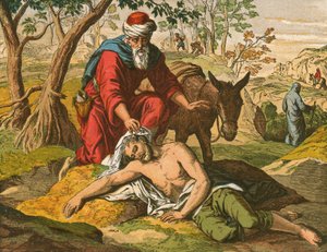 Den barmhärtige samariten