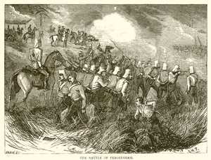 Slaget vid Ferozeshah (1845)