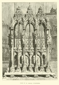 St Sebalds grav, Nürnberg