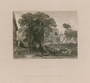 Tooting kyrka i Tooting