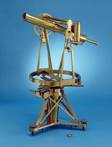 Transit, ca 1810 (mässing)