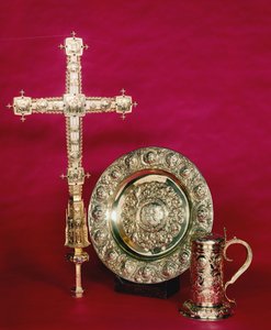 Westminster Abbey Gold Altar Pieces (guld)