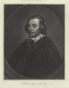 William Harvey, engelsk läkare
