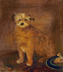 Wordsworths Dog, Pepper, ca 1806-20