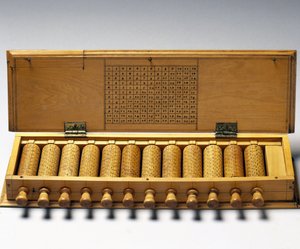 Napiers stavar, 1671-1700 (trä)
