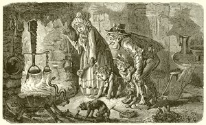 Lantbrukaren och ormen