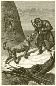 Tjuven och hunden