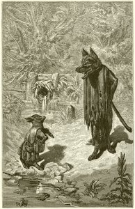Vargen och Lammet