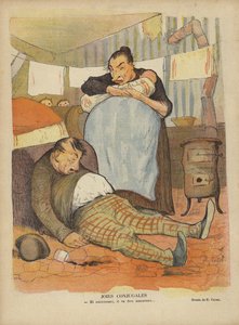 Illustration för Le Rire