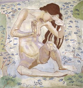 Studie för dag, 1898-99