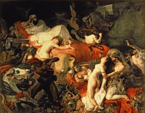 O le Maliu o le Fanau Sadanapalus