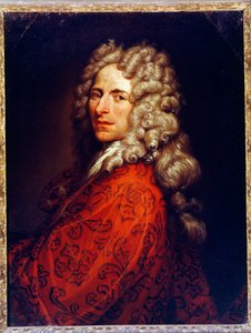 Självporträtt, ca 1680