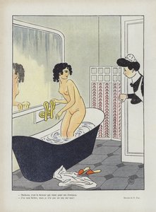 Illustration för Le Rire