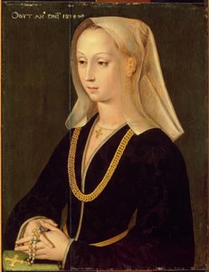 Porträtt av en kvinna, 1520