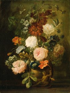 Vase of Flowers