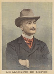 Markisen de Mores