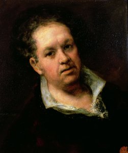Självporträtt, 1815