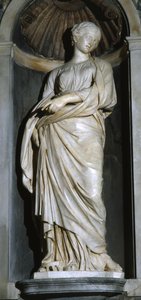 Sankta Susanna, 1629 (marmor)