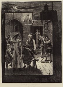 Julklockare