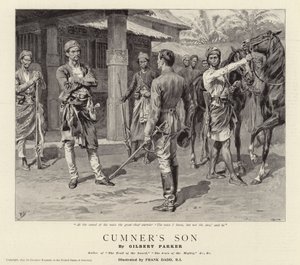 Cumners son