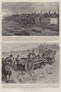 Arméns manövrar
