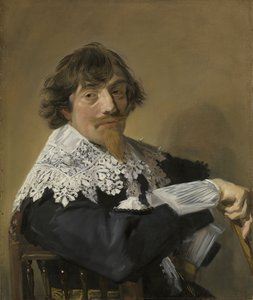 Porträtt av en man, ca 1635