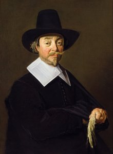 Porträtt av en man, ca 1643-45