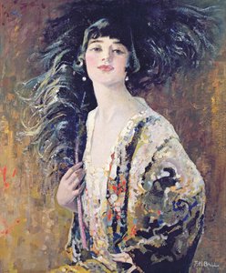 Den svarta fläkten, 1929
