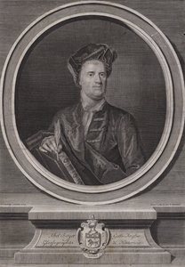 Abel Boyer, fransk lexikograf och författare