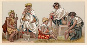 Afrika kostym