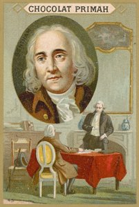 Jeremy Bentham, engelsk filosof