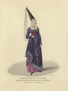 Margareta av Flandern