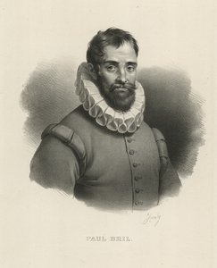 Paul Bril, flamländsk konstnär