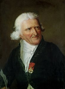 Porträtt av Antoine Augustin Parmentier (1737-1813)