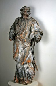 St. Etienne (trä)