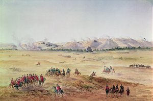 Slaget vid Alma, 20 september 1854