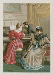 Pianot: en sonat