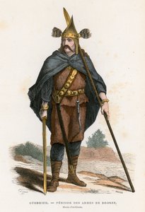 Bronsålderns krigare