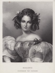 Prinsessan Elisabeth av Preussen