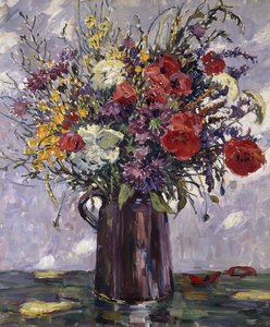 Sommarblommor