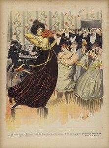 Illustration för Le Rire